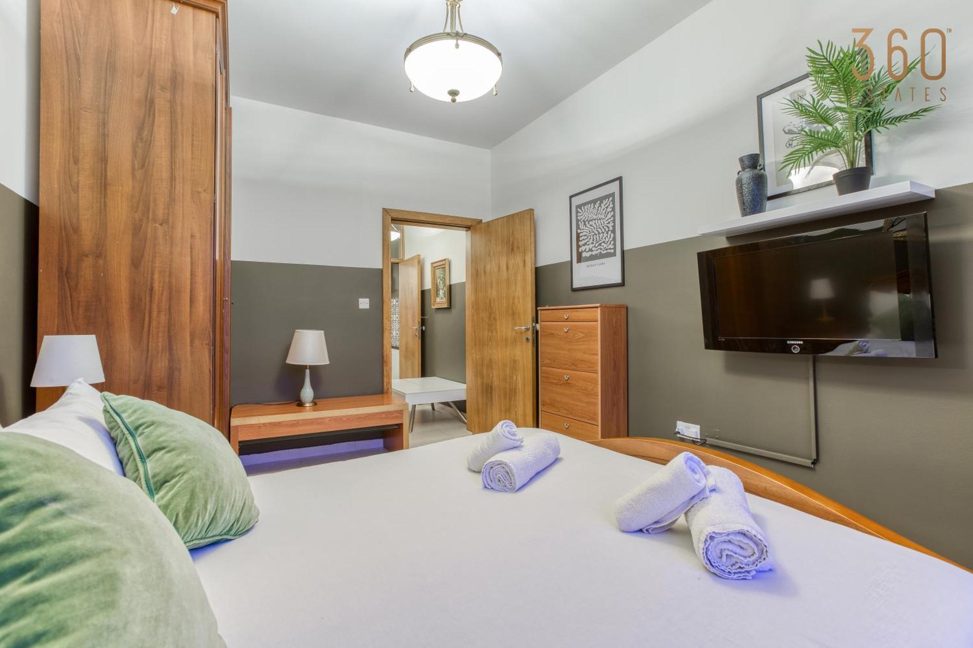 A Comfortable Apartment In The Heart Of Paceville Bt 360 Estates Saint Julian's Exterior photo