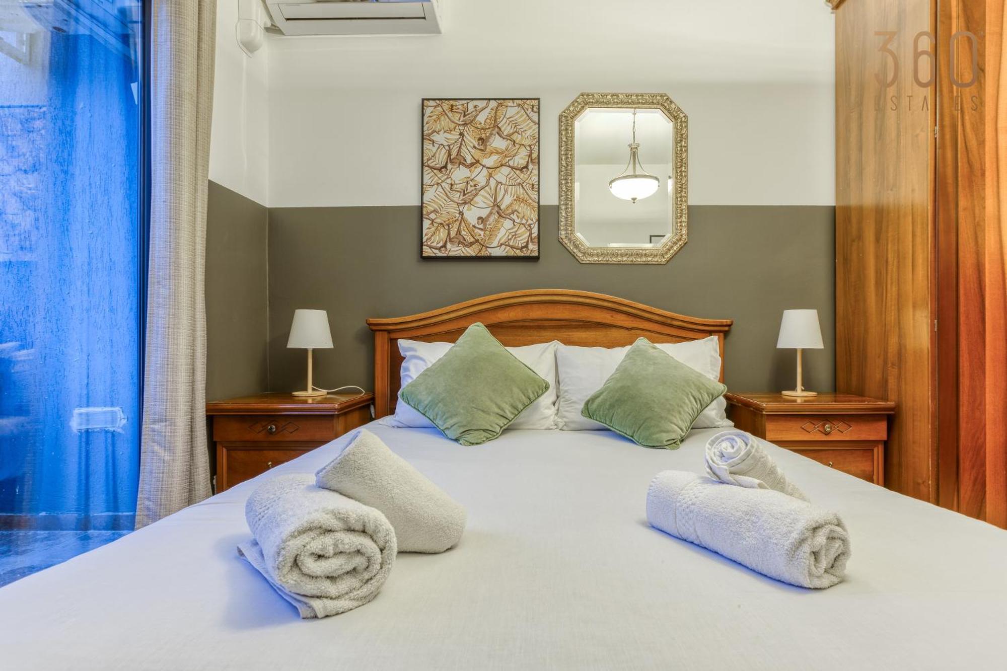 A Comfortable Apartment In The Heart Of Paceville Bt 360 Estates Saint Julian's Exterior photo
